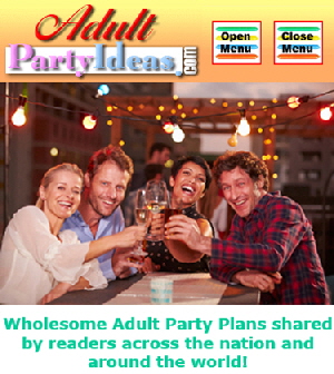 Adult Party Ideas