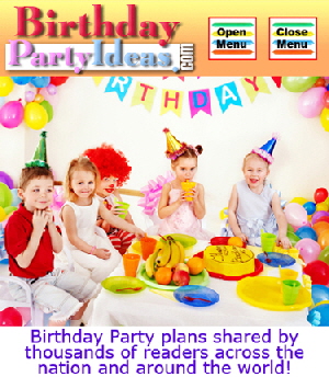 Birthday Party Ideas